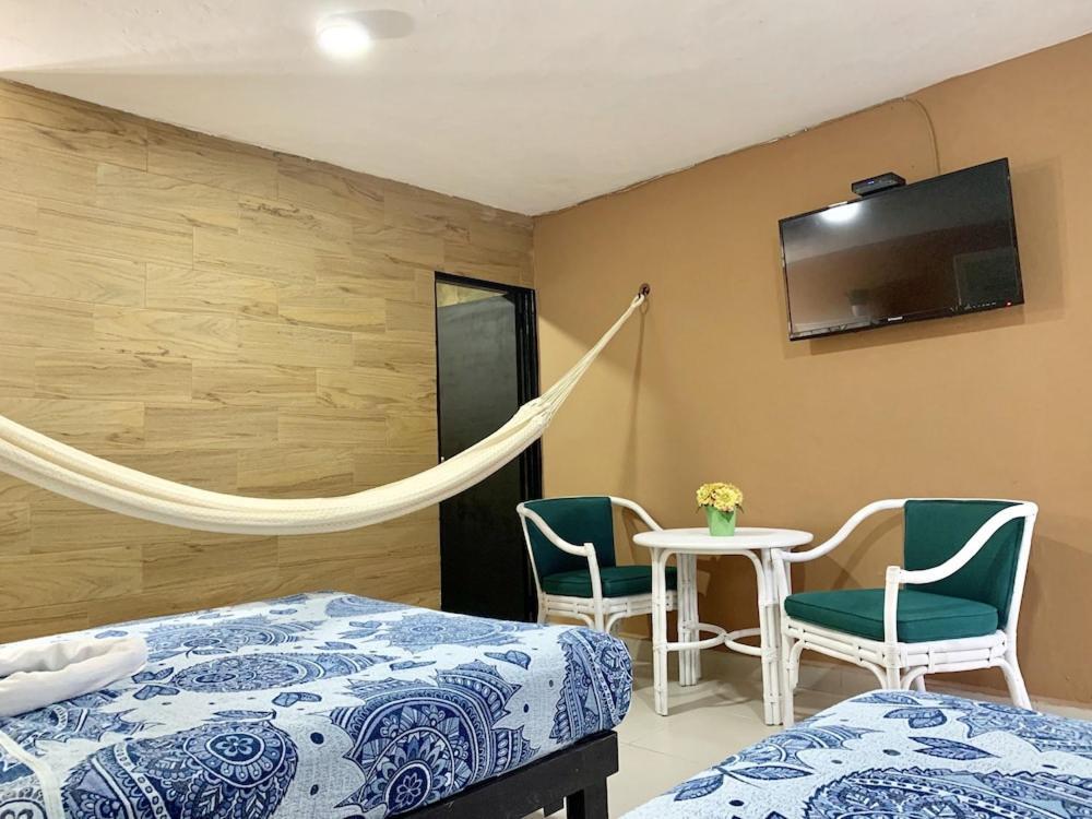 Dna Cancun Hotel Y Posada Chambre photo